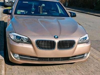 Gebraucht BMW 525 Shadowline 218 PS (160 kW) 2013 Kombi