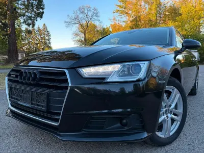 Używany Audi A4