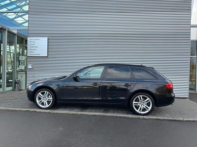 Gebraucht Audi A4 150 PS (110 kW) 2013 Schwarz Kombi