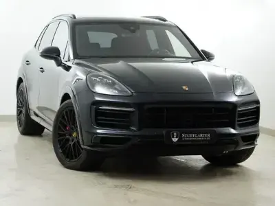 Gebraucht Porsche Cayenne GTS 460 PS (338 kW) 2021 Moonlightblue SUV