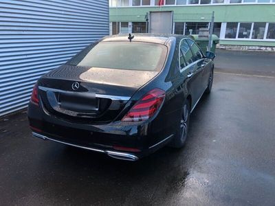 gebraucht Mercedes S400 d 4MATIC -