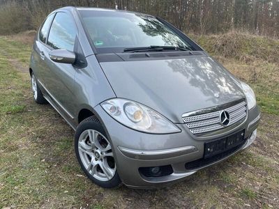 Mercedes A200