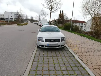 Gebraucht Audi TT