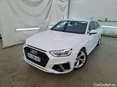 Gebraucht Audi A4