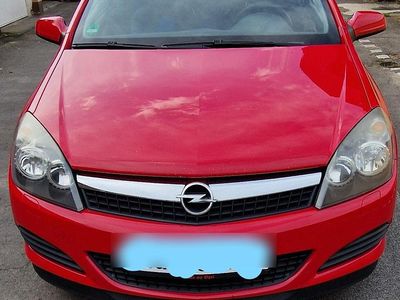 Opel Astra GTC