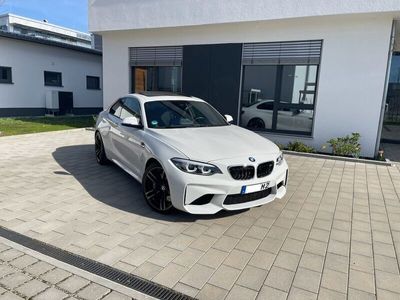 gebraucht BMW M2 N55 LCI DKG / Weiß