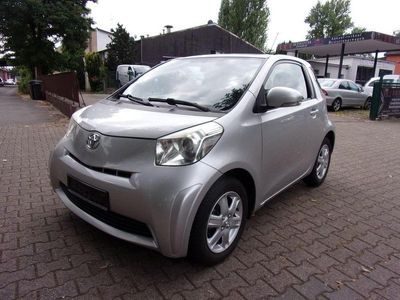 Toyota iQ