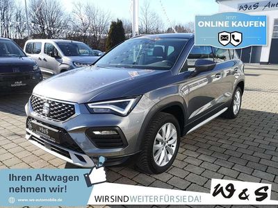 Gebraucht Seat Ateca Xperience 150 PS (110 kW) 2025 Grau SUV