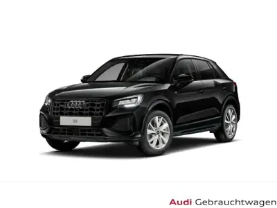 Gebraucht Audi Q2 Advanced Plus 190 PS (139 kW) 2025 Schwarz SUV
