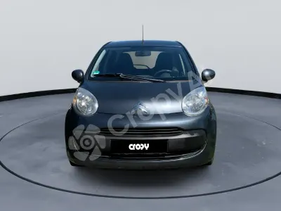 Gebraucht Citroën C1 Style 68 PS (50 kW) 2006 Grau Kleinwagen