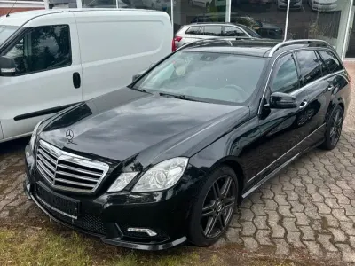 Gebraucht Mercedes E350 231 PS (169 kW) 2011 Kombi