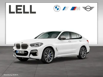 Occasion BMW X4 Performance 326 ch (239 kW) 2019 Blanc SUV