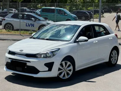 Gebraucht Kia Rio
