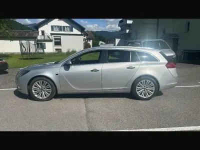 Gebraucht Opel Insignia