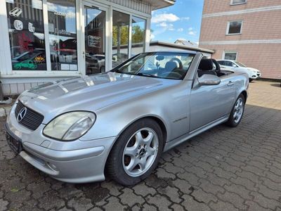 Mercedes SLK200