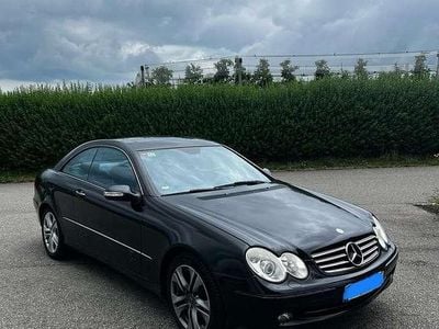 Mercedes CLK200