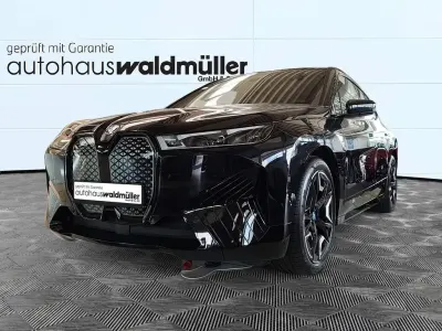 Gebraucht BMW iX Sport Line 384 kW (523 PS) 2024 Schwarz SUV