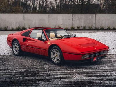 Gebraucht Ferrari 328 271 PS (199 kW) 1986 Rot Cabrio
