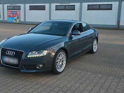 Gebraucht Audi A5 S-Line 265 PS (194 kW) 2008 Grau Coupé