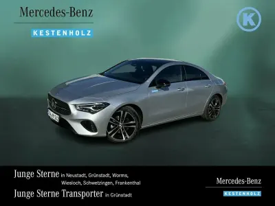 Gebraucht Mercedes CLA200