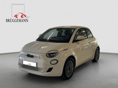 Gebraucht Fiat 500e 86 kW (118 PS) 2024 Weiß Kleinwagen
