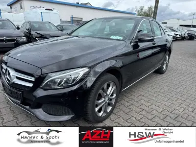 Gebraucht Mercedes C200