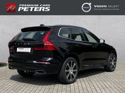 gebraucht Volvo XC60 Inscription T8 20''LM LED DAB Pano PilotAssit Memory Rückfkam