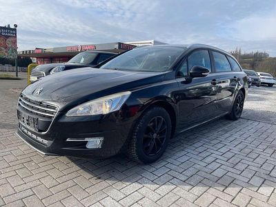 Gebraucht Peugeot 508 SW Allure 140 PS (102 kW) 2011 Schwarz Kombi