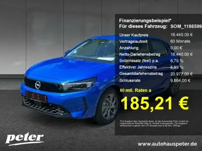 Brugt Opel Corsa