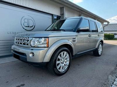 Land Rover Discovery 4
