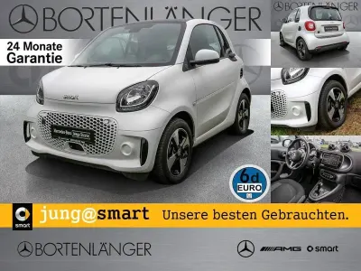 Gebraucht Smart ForTwo Coupé
