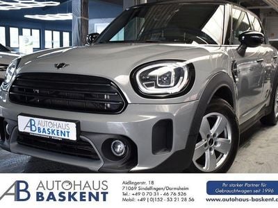 Mini Cooper D Countryman