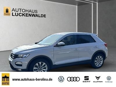 gebraucht VW T-Roc 2.0 TDI Sport R