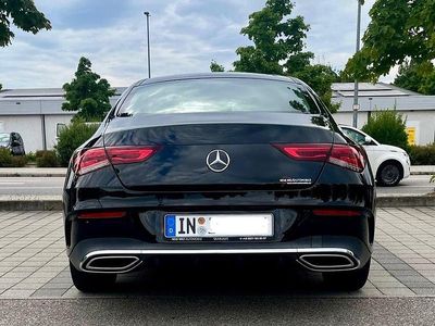 Mercedes CLA220