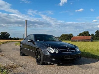 Mercedes CLK320