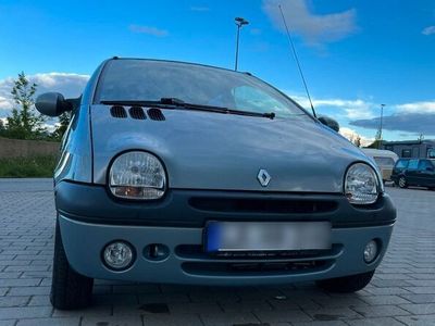 gebraucht Renault Twingo Privilege 1,2 16V Quickshift