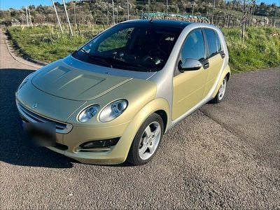 Gebraucht Smart ForFour 95 PS (69 kW) 2005 Grün Kleinwagen