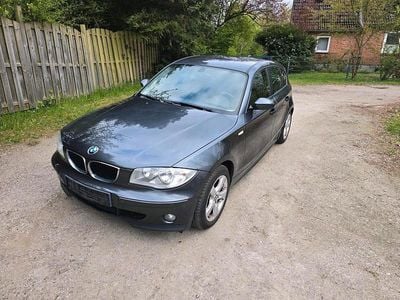 Second-hand BMW 116 116 CP (85 kW) 2006 Maro Hatchback