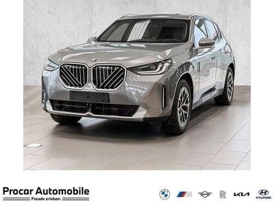 Grau Neu 2026 BMW X3 Sport Line SUV | 58.790 € (Superpreis)