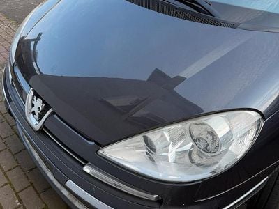 Gebraucht Peugeot 807 2008 Grau Van / Kleinbus