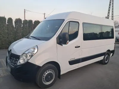 Occasion Renault Master 145 ch (106 kW) 2016 Van