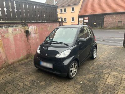 gebraucht Smart ForTwo Coupé 1.0 52kW mhd black limited blac...