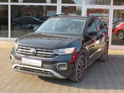 Gebraucht VW T-Cross Active 110 PS (80 kW) 2023 Schwarz SUV