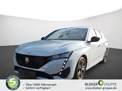 Brugt Peugeot 308 SW Active 131 HK (96 kW) 2023 Hvid Stationcar