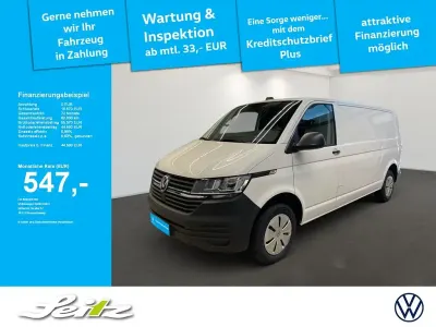Neu VW Transporter 150 PS (110 kW) 2025 Candy weiss Van