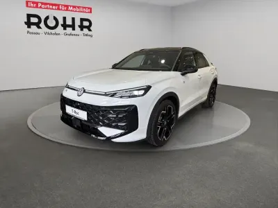 Gebraucht VW T-Roc R-line 150 PS (110 kW) 2026 Schwarz SUV