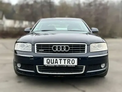 Gebraucht Audi A8