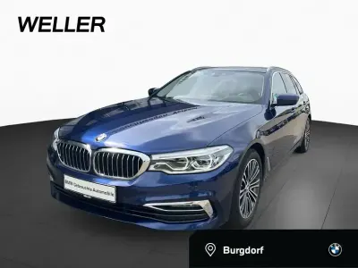 Gebraucht BMW 540