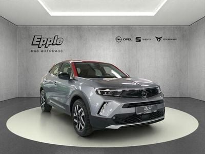 Second-hand Opel Mokka-e Elegance 100 kW (136 CP) 2021 Gri SUV