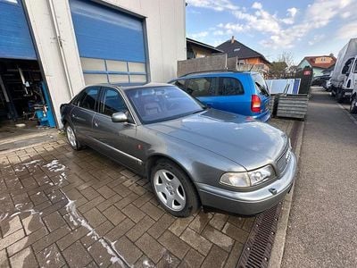 Usata Audi A8 299 CV (219 kW) 1995 Grigio Berlina